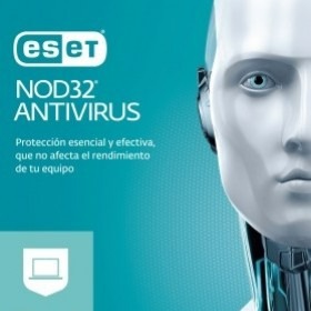 Nod 32 Antivirus ESET ESD, 1 usuario, 1 año * Activación inmediata *