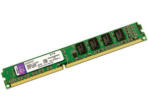 MEMORIA RAM UDIMM DDR3 2GB KINGSTON /1333/PC3 1333/KVR1333D3S8N9/2G
