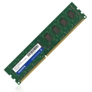 MEMORIA RAM UDIMM DDR3 2GB ADATA / 1333 / PC3-10600 / CL9 / ADU133322G9-S