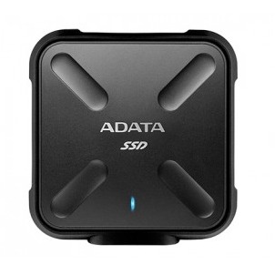 SSD EXTERNO ADATA SD700, 1TB, USB 3.1 NEGRO