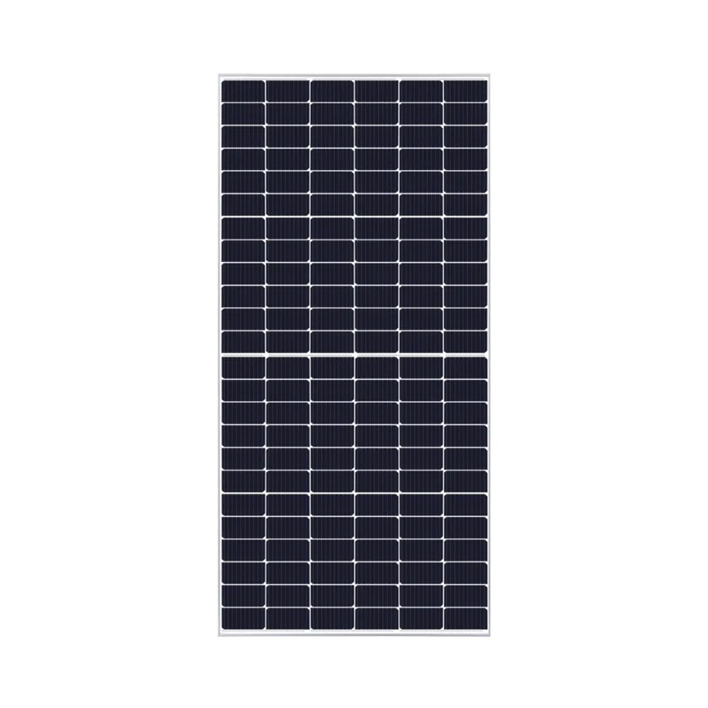Modulo Solar RISEN, 550W, 50 Vcc, Monocristalino, 144 Celdas PERC (Dim. 2279 x 1134 x 35 mm)