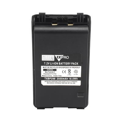 Batería Li-Ion 2500 mAh Para Radios ICF3003/4003/ ICV86