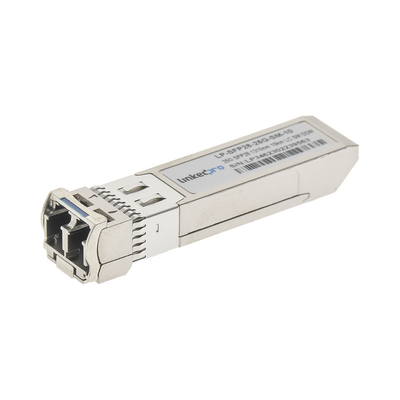 Transceptor Óptico SFP28 (Mini-Gbic) / Monomodo 1310 nm / 25 Gbps / 25GBASE-LR / Conectores LC/UPC Dúplex / DDM / Hasta 10 km