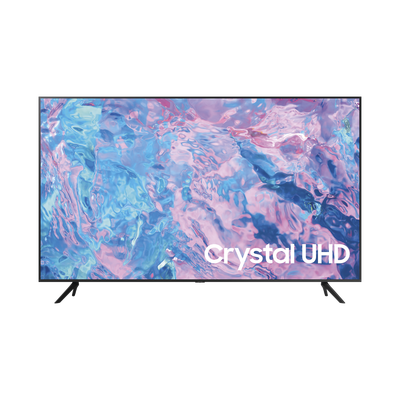 Smart TV 43" UHD 4K (3840x2160p) / 3 Entradas de Video HDMI / 2 Bocinas de 10 W / Compatible VESA (200 X 200) / Compatible con Google y Alexa / WiFi (5 GHz) / eARC / Ideal para uso residencial