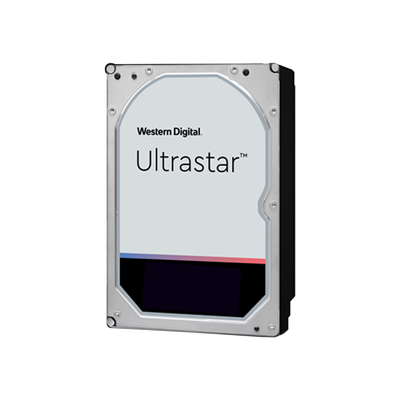 Disco Duro Enterprise 16 TB / Wester Digital (WD) / Serie Ultrastar / Recomendado para Data Center y NVRs de Alta Capacidad / Alto Performace