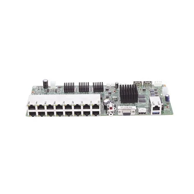 TARJETA MADRE  DS-80257(V1.2)-BM-23C  COMPATIBLE CON DS7108HGHIF1/N