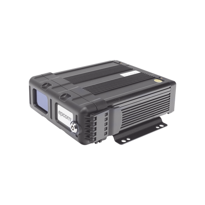 NUBE EPCOMGPS / DVR Móvil / 4 Canales AHD 2 Megapixel / Almacenamiento en Memoria SD / H.265 / Chip IA Embebido / Soporta 4G / GPS