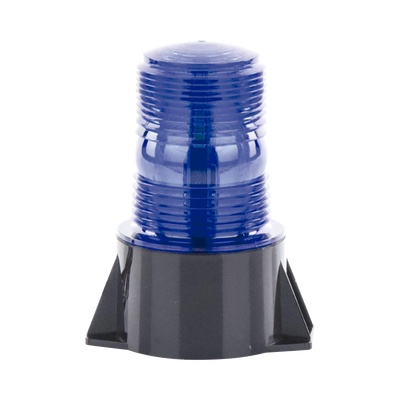 Mini Burbuja de LED Serie X62, Color Azul