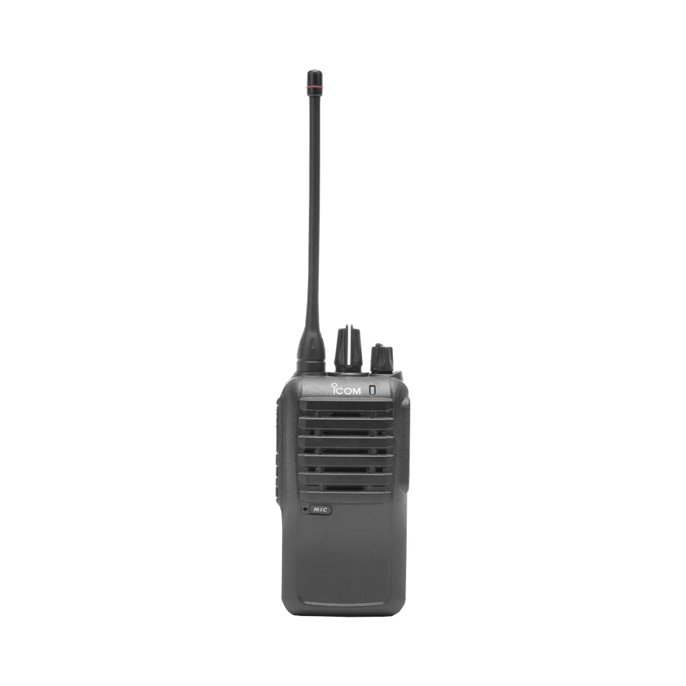 [CAJA ABIERTA] Radio Portátil / Batería de 2250mAh EXTREMA CAPACIDAD / 136-174 MHz / Audio de 1500mW MEJOR INDUSTRIA / 5W de potencia de RF, 16 canales. Incluye: antena, cargador, batería y clip