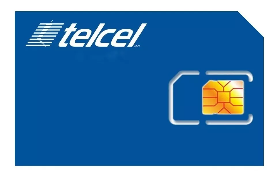 Mica de servicio, Telcel especial para GPS