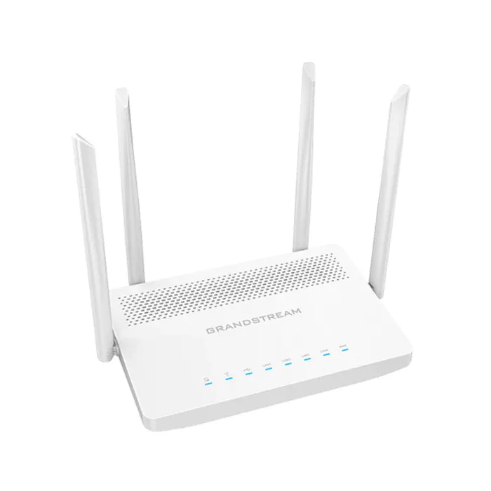 Router Inalámbrico Wi-Fi 5 802.11ac 1.27 Gbps, doble banda, MU-MIMO 2x2:2, Multi WAN con puerto SFP, servidor VPN con administración desde la nube gratuita o stand-alone.