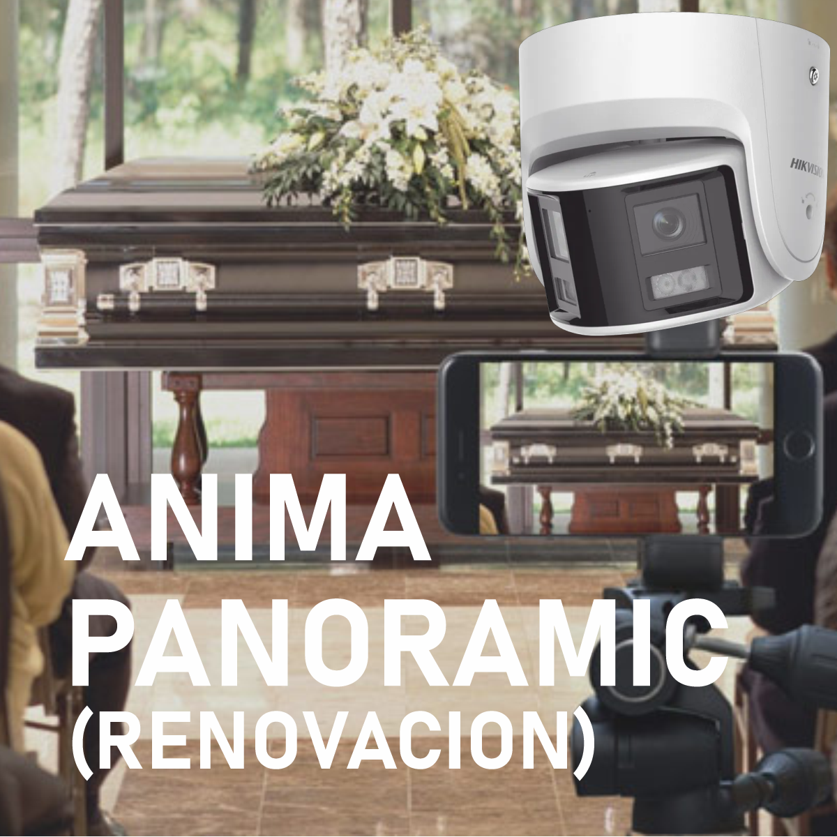 RENOVACIÓN DE SUSCRIPCIÓN ANUAL - PLAN ANIMA PANORAMIC