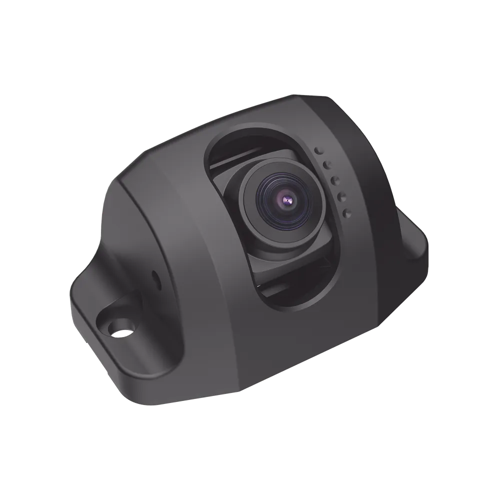 Cámara Móvil TURBO 2 Megapíxel (1080P) / Lente 1 mm / Conector Tipo Aviación / Exterior IP68 & IP69 / Antivandalico IK10 / BSD (Detección de Punto Ciego) / Compatible con Grabadores Móviles Hikvision Serie I  