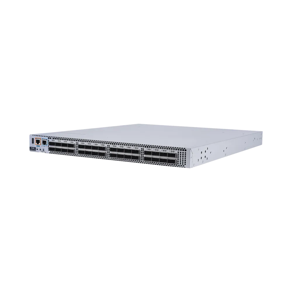 Switch DCI para Data Center , 32 Puertos QSFP28 100G, VXLAN que Permite una Transmisión Ilimitada de Datos y una Asignación y Programación Flexible de Recursos.