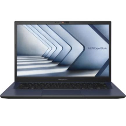 Laptop Asus ExpertBook Essential B1402CVA-i716G512-P1 14" Core i7-1355U SSD 512GB, RAM 16GB, Windows 11 Pro Negro (B1402CVA-i716G512-P1)