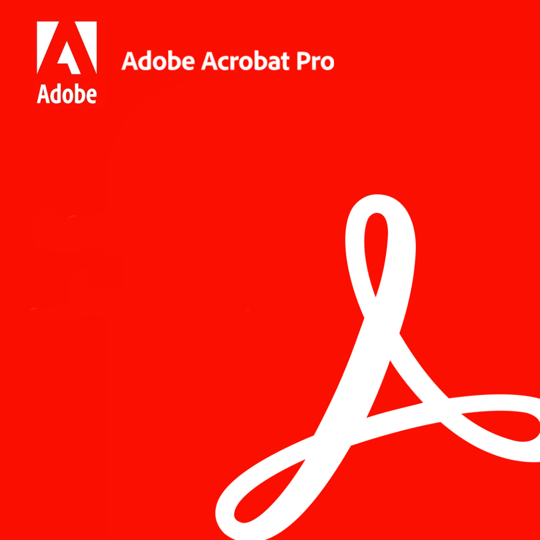 ADOBE ACROBAT PRO PARA EQUIPOS [EMPRESAS] - 1 USUARIO (1 MES)