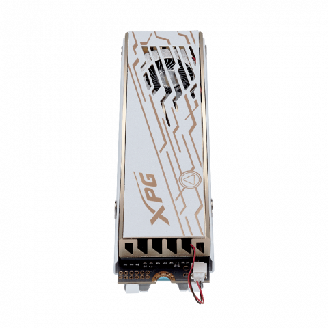 Unidad de Estado Sólido XPG MARS 980 PRO 1TB PCIe Gen5 x4 M.2 2280 - velocidad lectura/escritura secuencia de hasta 14, 000/13, 000MB/s, SMAR-980P-1TCI