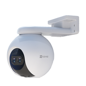  PT IP 2 Megapíxel / Lente Dual (2.8 mm y 12 mm) / Wi-Fi / Detección Humana / Visión Nocturna en Color / Cobertura Visual 360° / Notificación Push  / Ranura para Memoria 512 GB