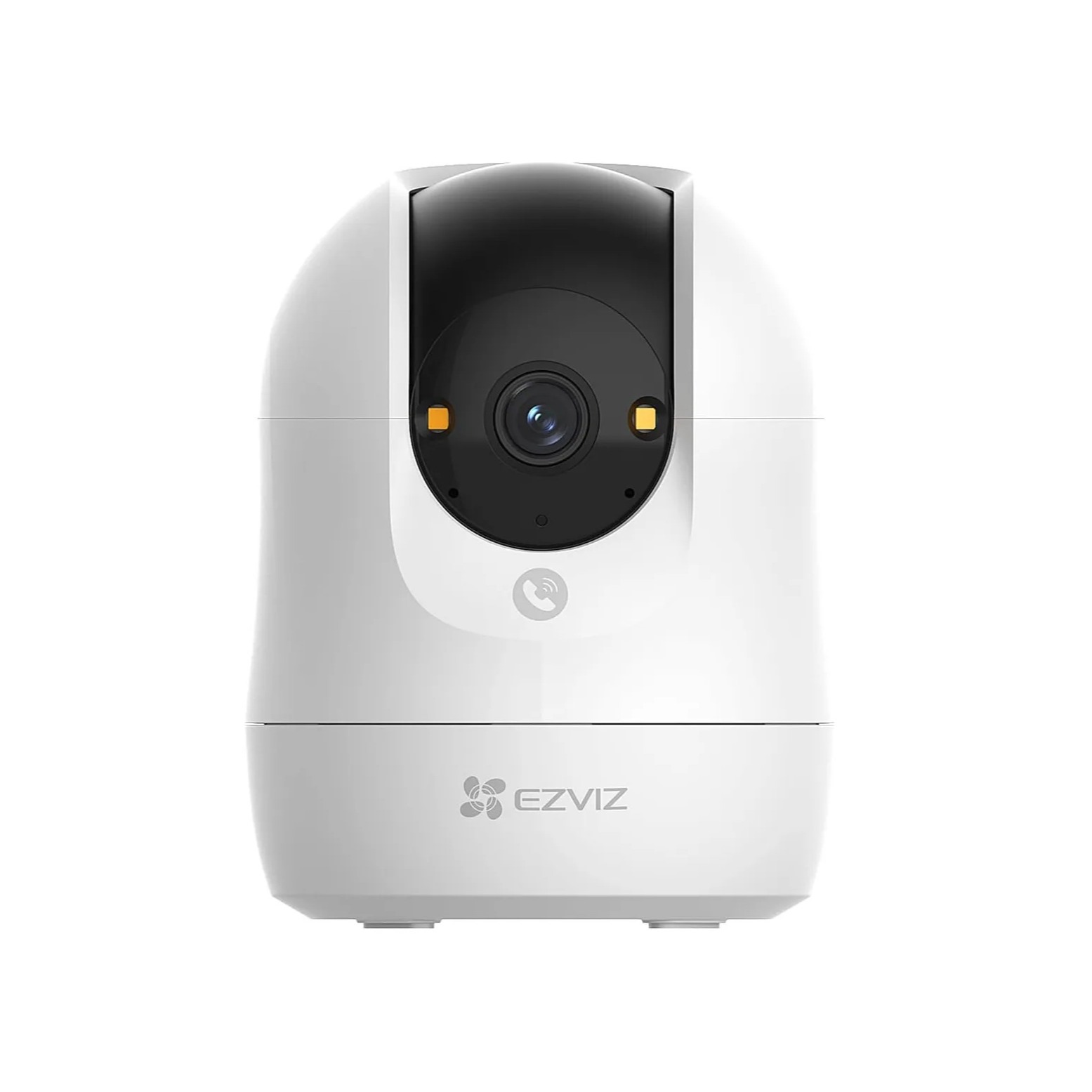 Cámara PT Wi-Fi / 4K (8 Megapíxeles) / Visión Nocturna Inteligente en Color / Detección Humana / Detección de Mascota / Llamada a la App con un toque / Almacenamiento en MicroSD (hasta 512GB) y Nube