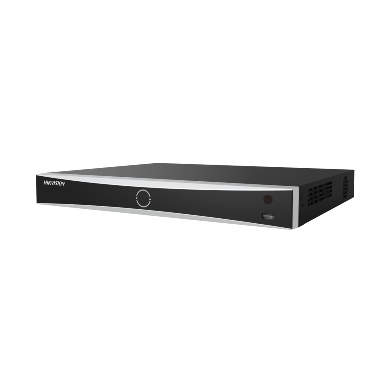 [AcuSeek] NVR 32 Megapixel (8K) / 16 Canales IP / 16 Puertos PoE+ / ACUSENSE / Reconocimiento Facial  / 2 Bahías de Disco Duro / HDMI en 4K / Alarmas I/O
