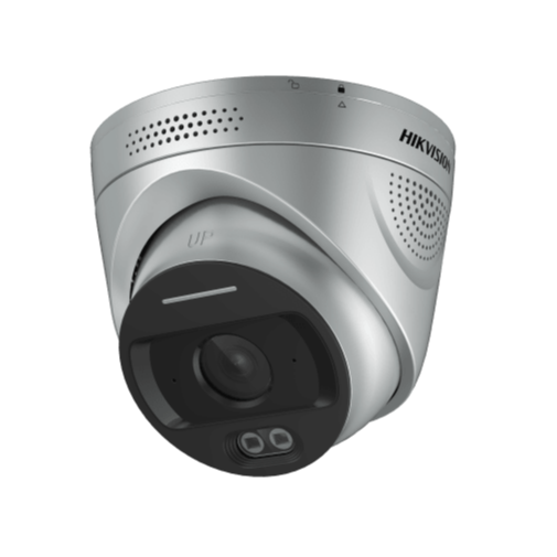 (HikFire) Cámara IP de Detección Llama y Humo con IA / 4 Megapixel / Detector de llama piroeléctrico / Compatible con Hik-Connect / Micrófono y Bocina para Audio de dos Vías