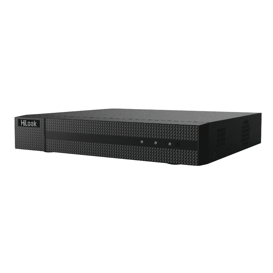 DVR Híbrido 32 Canales / 16 TurboHD + 16 IP / 8 Megapixel 4K / H.265+ / Audio por Coaxitron / 2 Bahías HDD