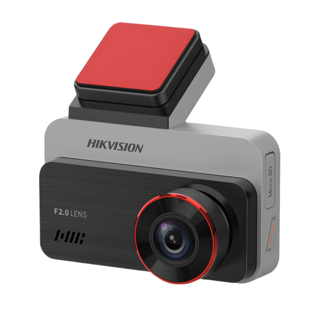 Dashcam Doble Lente / 2 Megapixel 1080p Frontal e Interior / Gran Angular 128° / WiFi / Pantalla IPS 3" / H.265 / G-Sensor / Micro SD 256GB