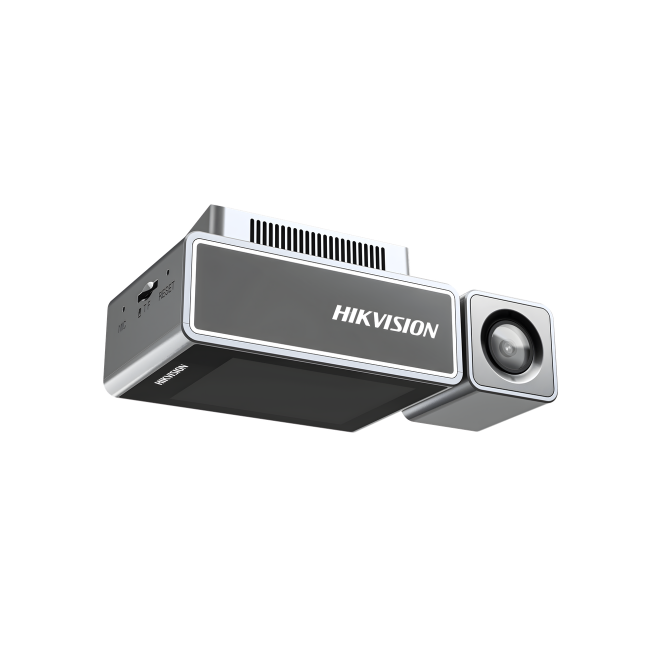 Cámara de Tablero Dual / 4K 30 fps + 1080p / Gran Angular 136° / ADAS / Wi-Fi / G-Sensor / Display 2.45"